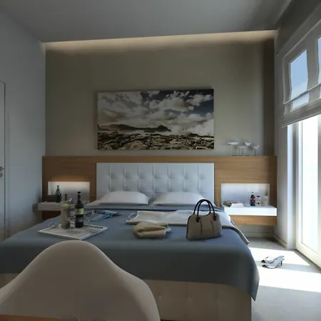 Отель Artemide Сан-Вито-Ло-Капо