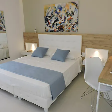 Artemide 3* Сан-Вито-Ло-Капо